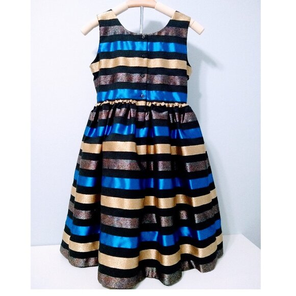 Gymboree Family - Holiday Dressed Up Dress Size 14 - Picture 3 of 12